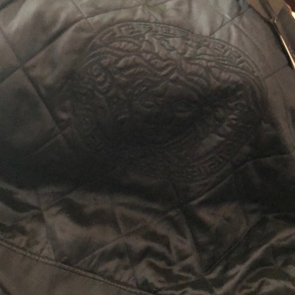 Versace trench coat authentic new - Picture 9 of 11